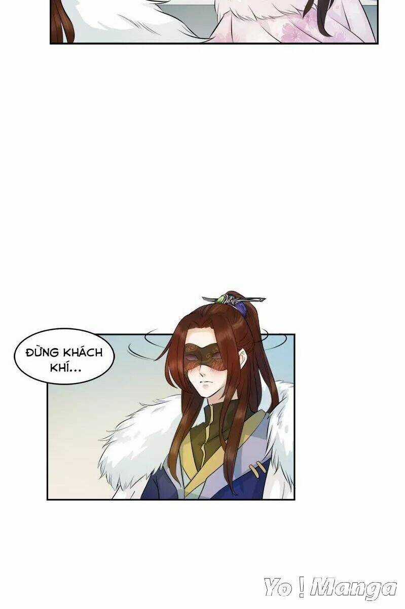 Loạn Thế Hoạ Phi - Chapter 30 - Trang 12