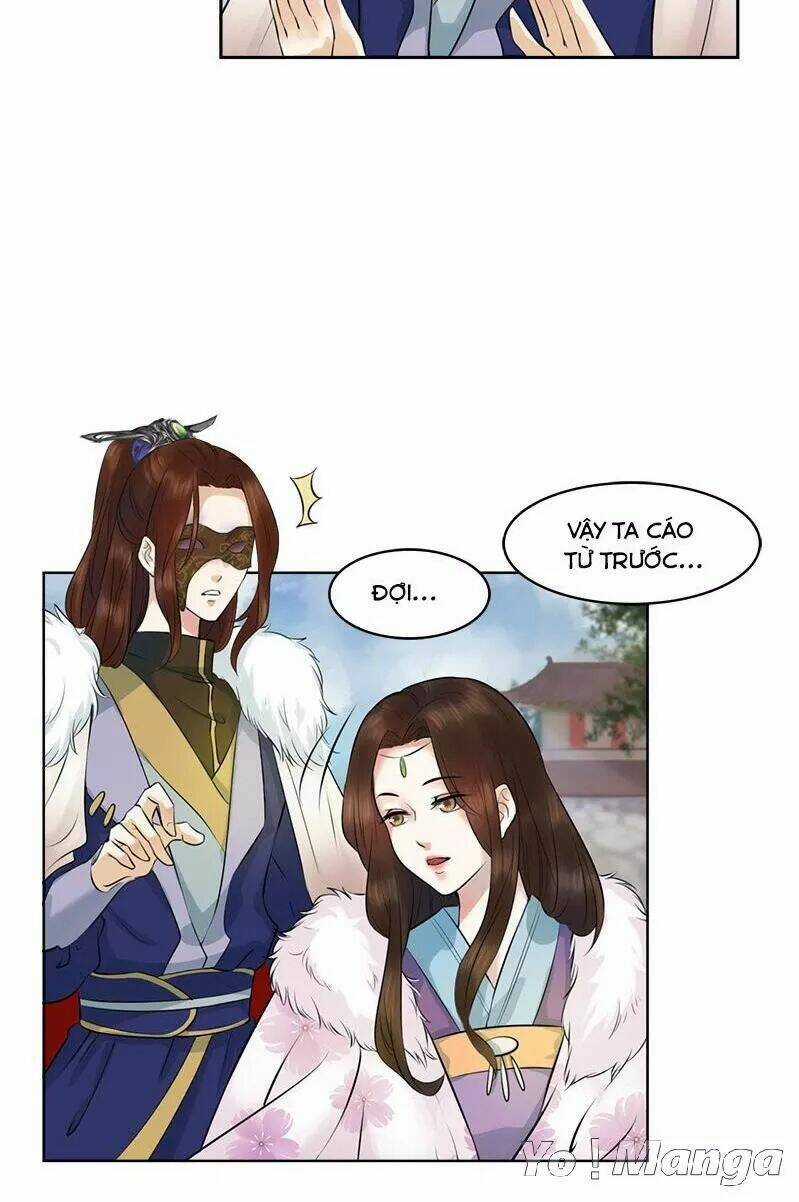 Loạn Thế Hoạ Phi - Chapter 30 - Trang 5