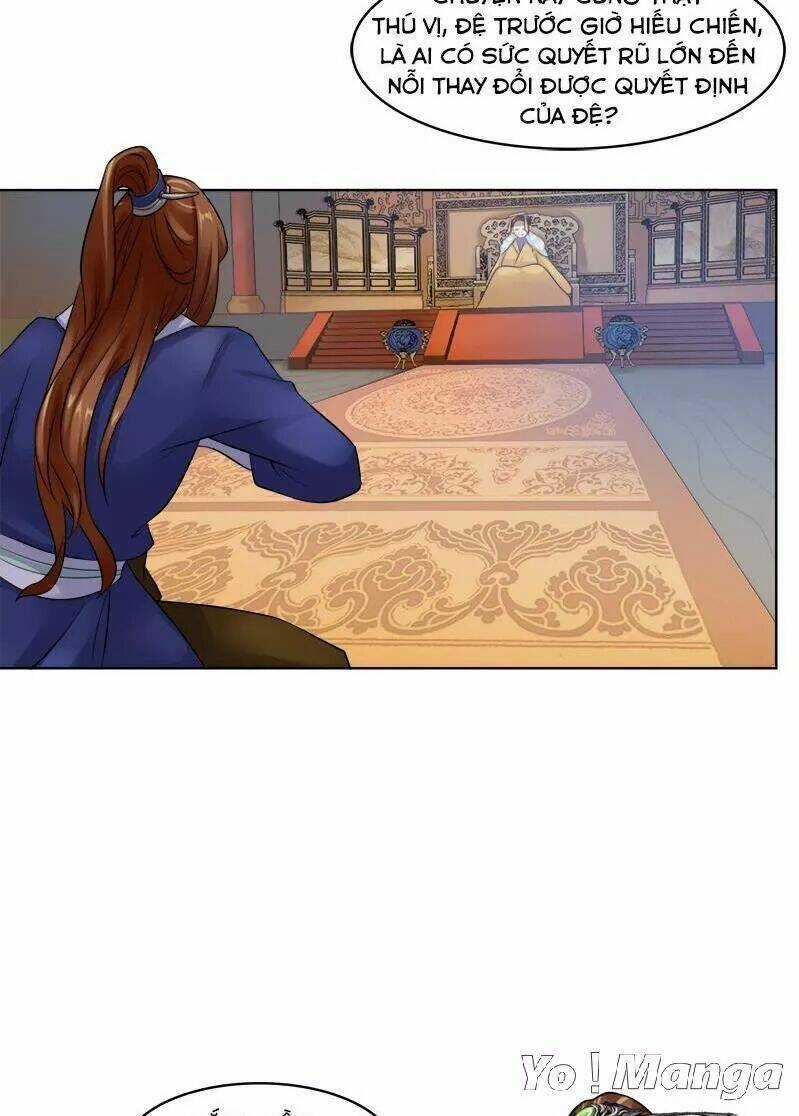 Loạn Thế Hoạ Phi - Chapter 31 - Trang 14