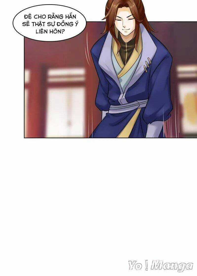 Loạn Thế Hoạ Phi - Chapter 31 - Trang 17