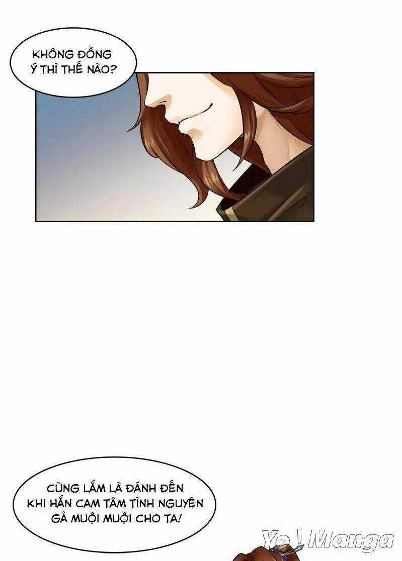 Loạn Thế Hoạ Phi - Chapter 31 - Trang 18