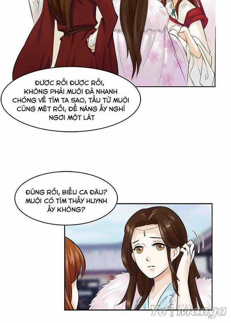 Loạn Thế Hoạ Phi - Chapter 31 - Trang 3