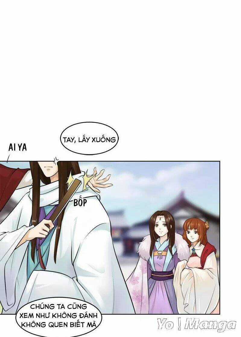 Loạn Thế Hoạ Phi - Chapter 31 - Trang 9