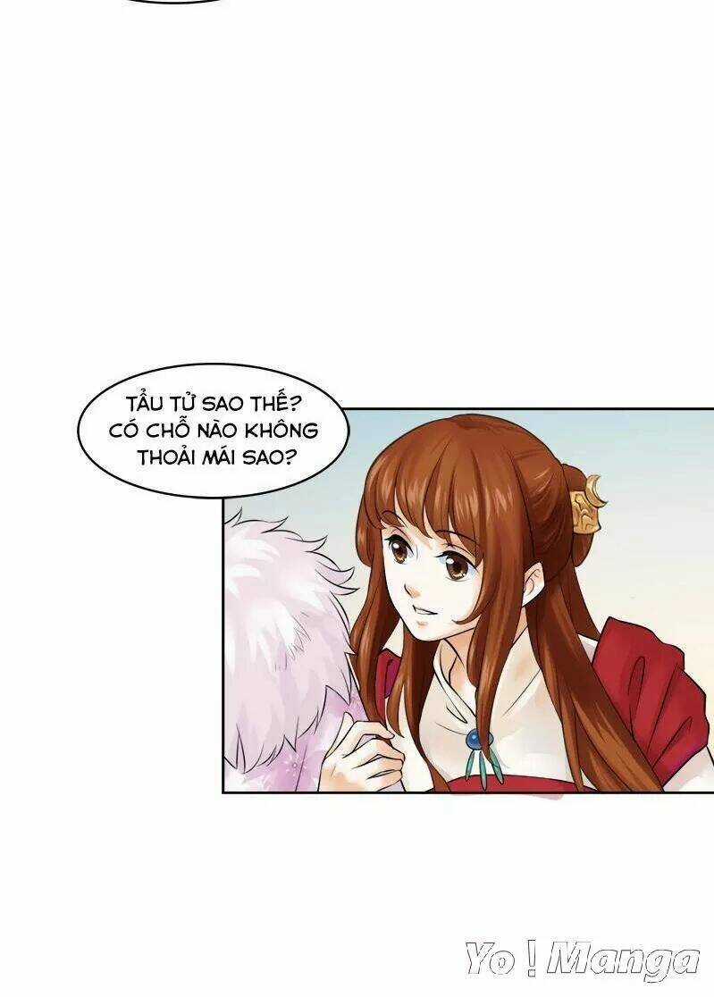 Loạn Thế Hoạ Phi - Chapter 31 - Trang 10