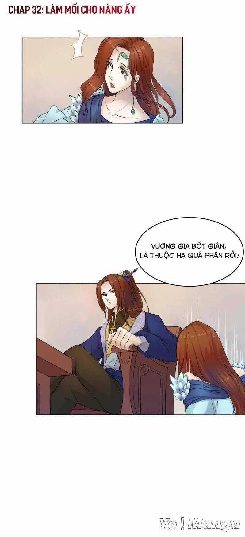 Loạn Thế Hoạ Phi - Chapter 32 - Trang 2