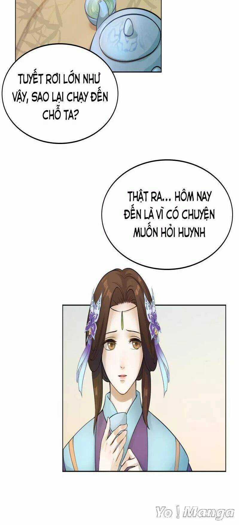 Loạn Thế Hoạ Phi - Chapter 32 - Trang 15