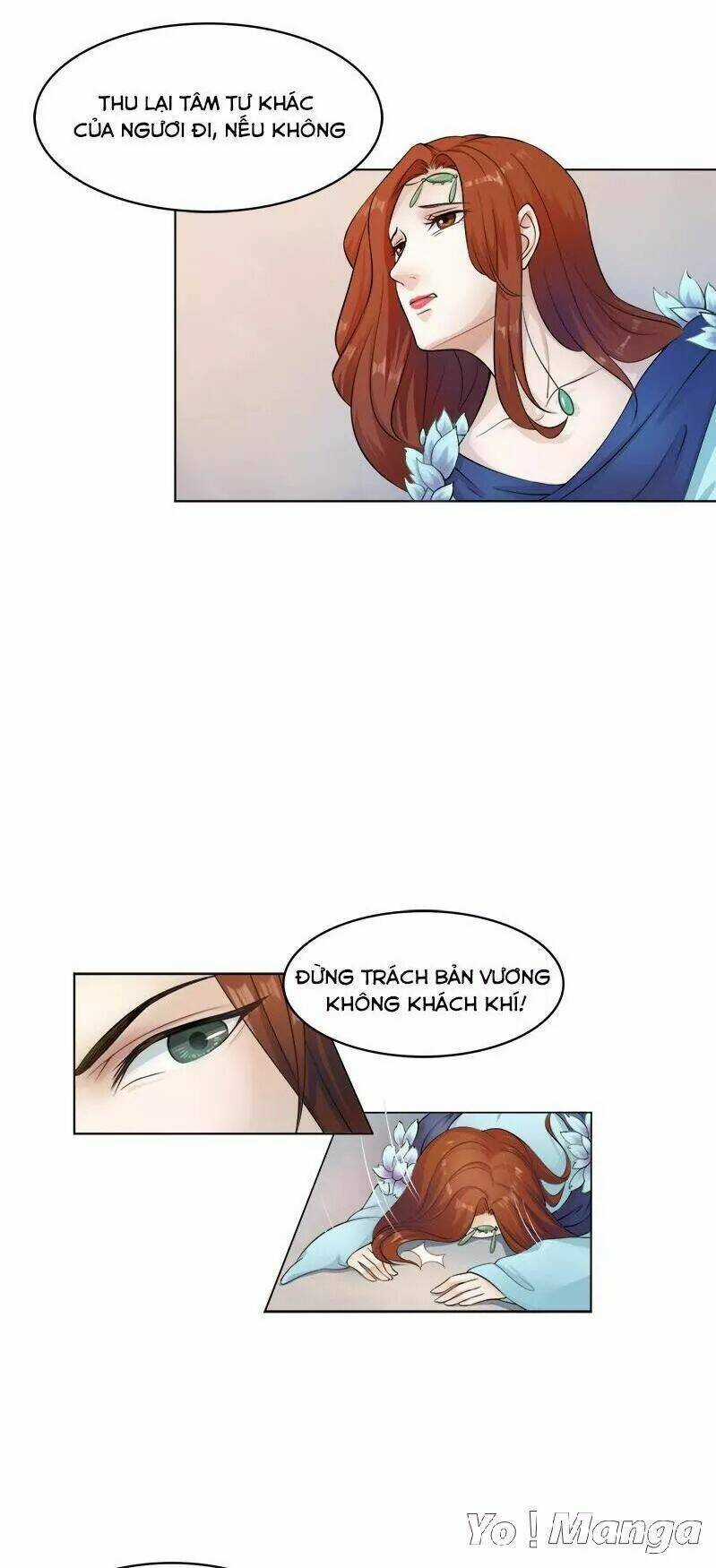 Loạn Thế Hoạ Phi - Chapter 32 - Trang 5