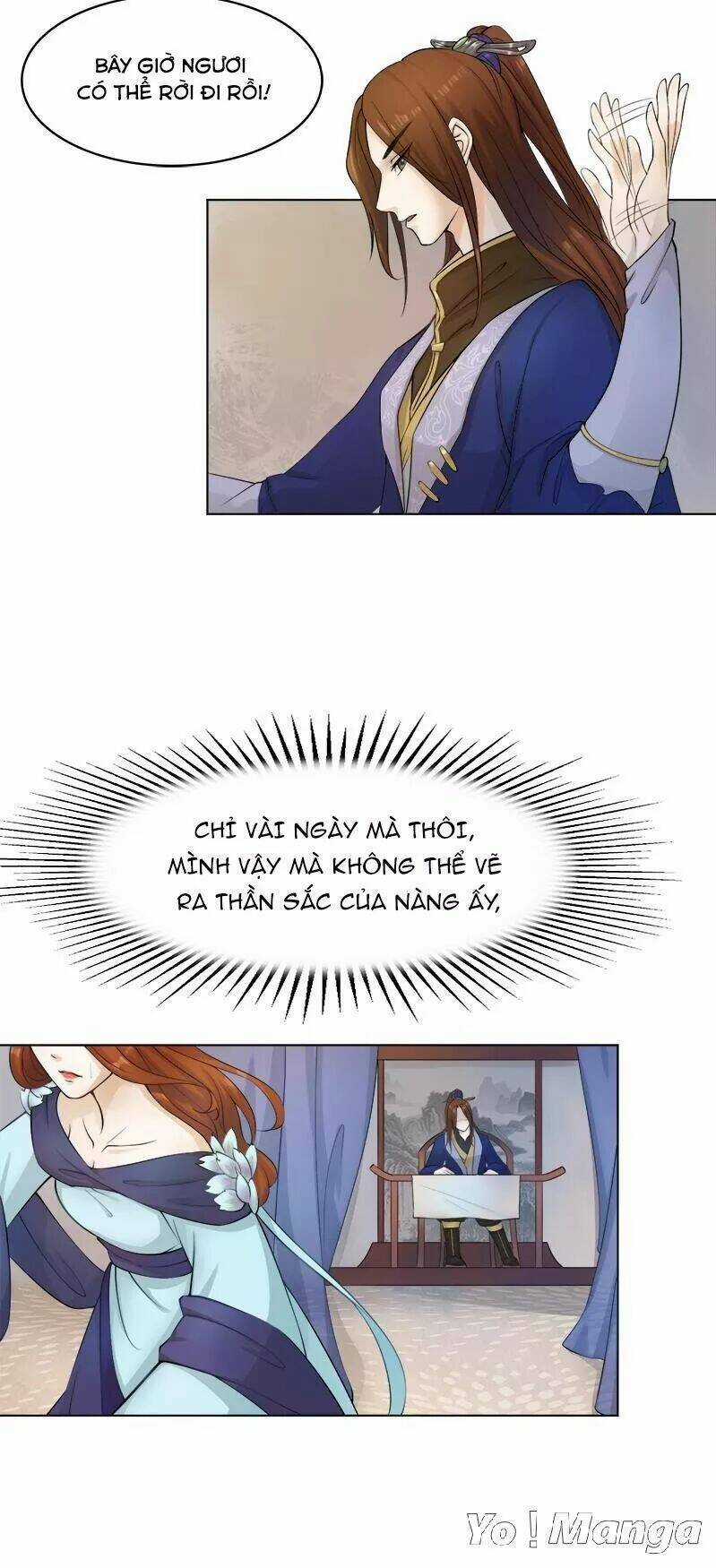 Loạn Thế Hoạ Phi - Chapter 32 - Trang 6