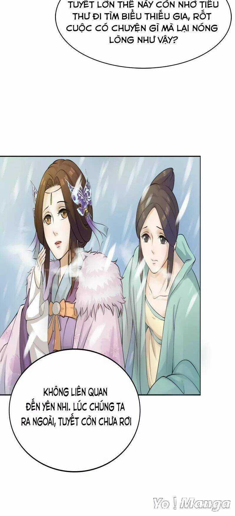 Loạn Thế Hoạ Phi - Chapter 32 - Trang 9