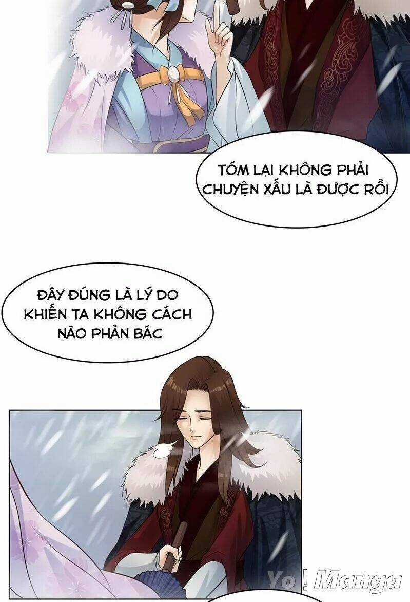 Loạn Thế Hoạ Phi - Chapter 33 - Trang 3