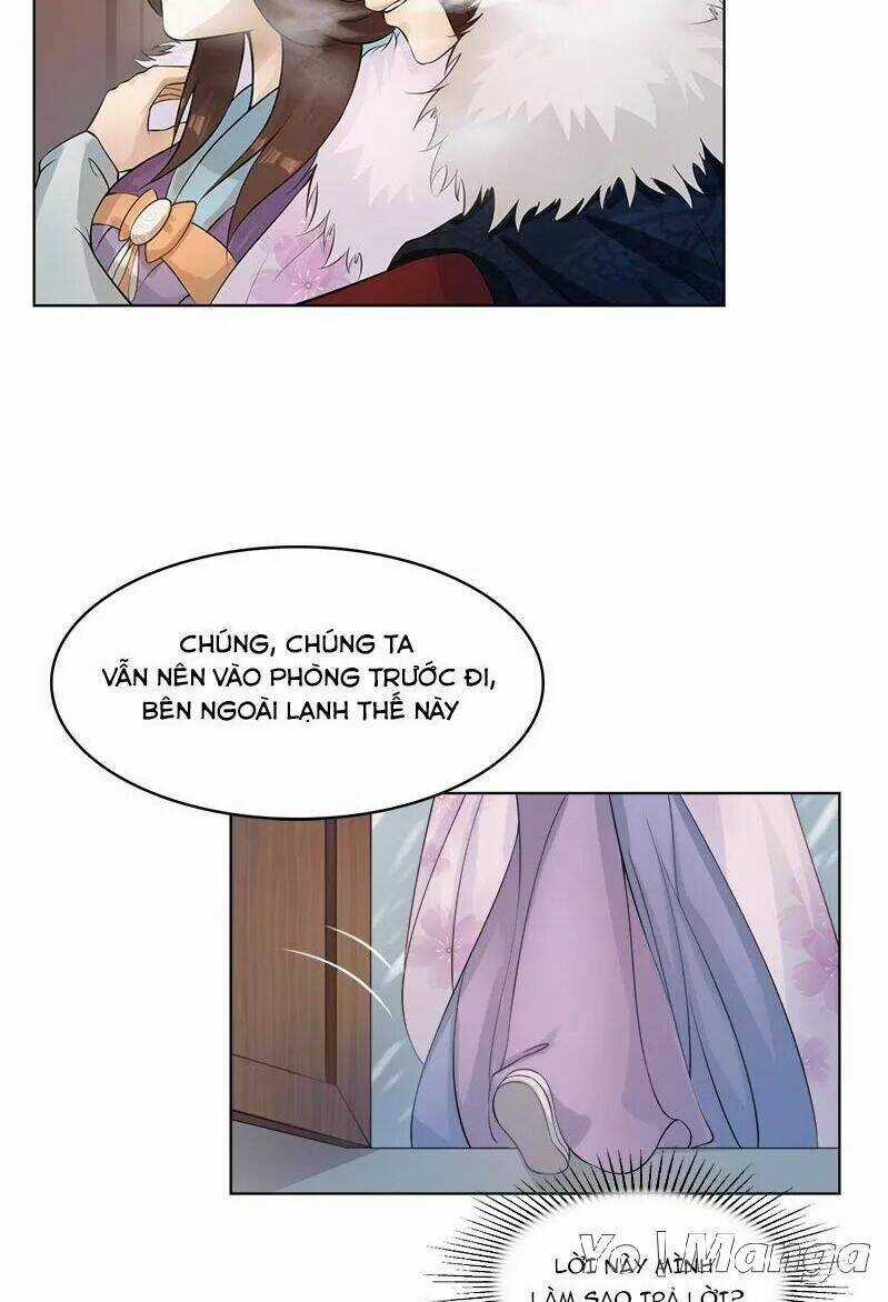 Loạn Thế Hoạ Phi - Chapter 33 - Trang 7