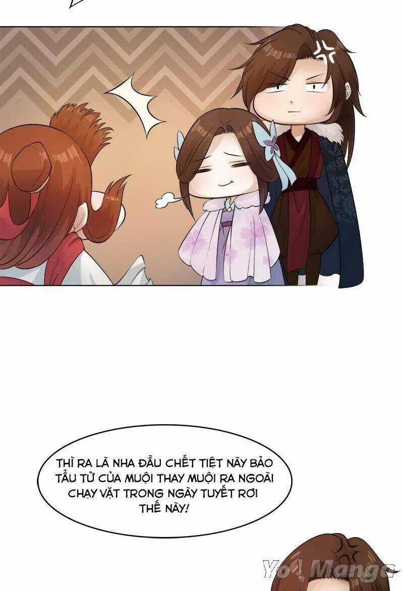 Loạn Thế Hoạ Phi - Chapter 33 - Trang 10