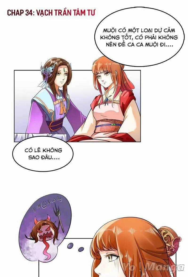 Loạn Thế Hoạ Phi - Chapter 34 - Trang 2