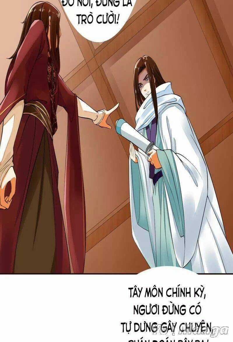 Loạn Thế Hoạ Phi - Chapter 34 - Trang 12