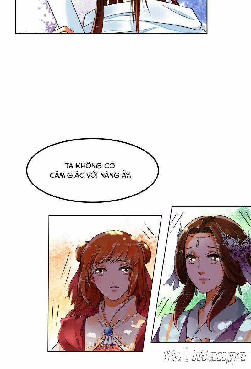 Loạn Thế Hoạ Phi - Chapter 34 - Trang 17