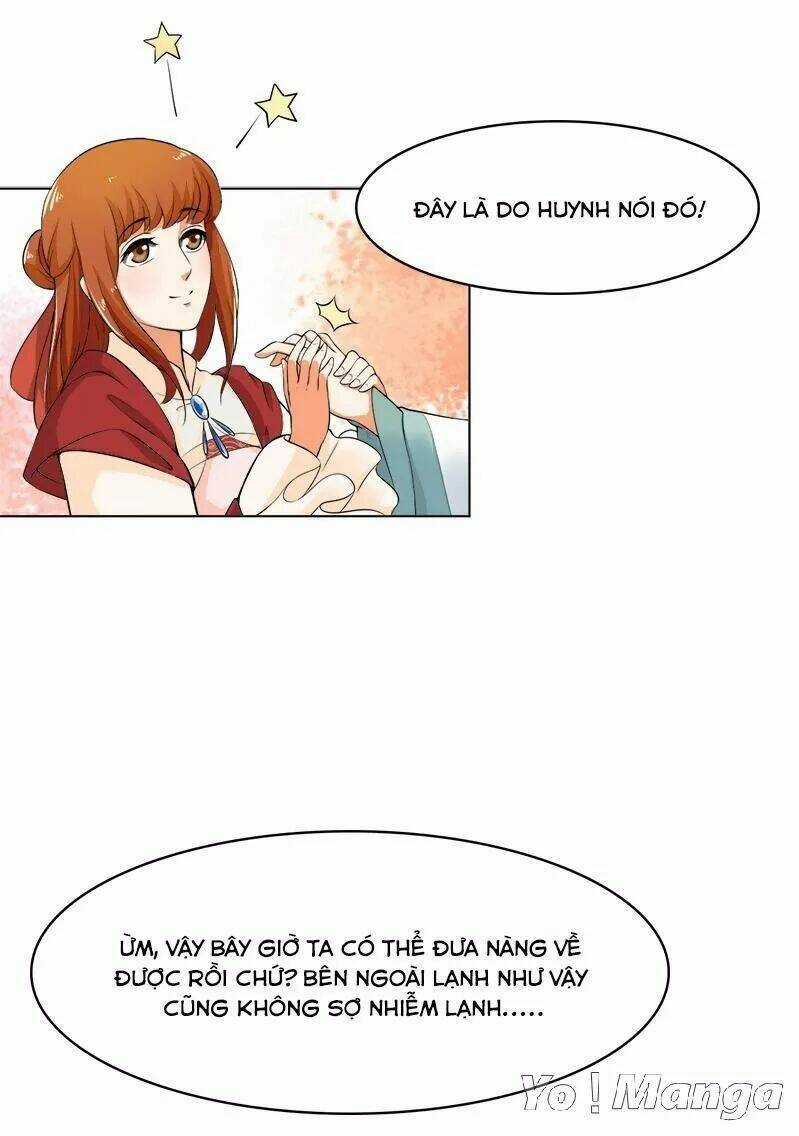 Loạn Thế Hoạ Phi - Chapter 35 - Trang 24