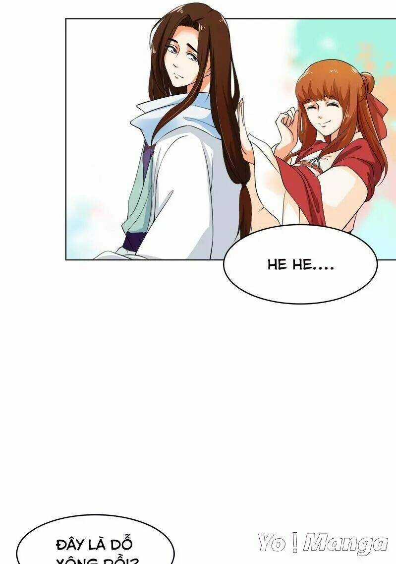 Loạn Thế Hoạ Phi - Chapter 35 - Trang 25