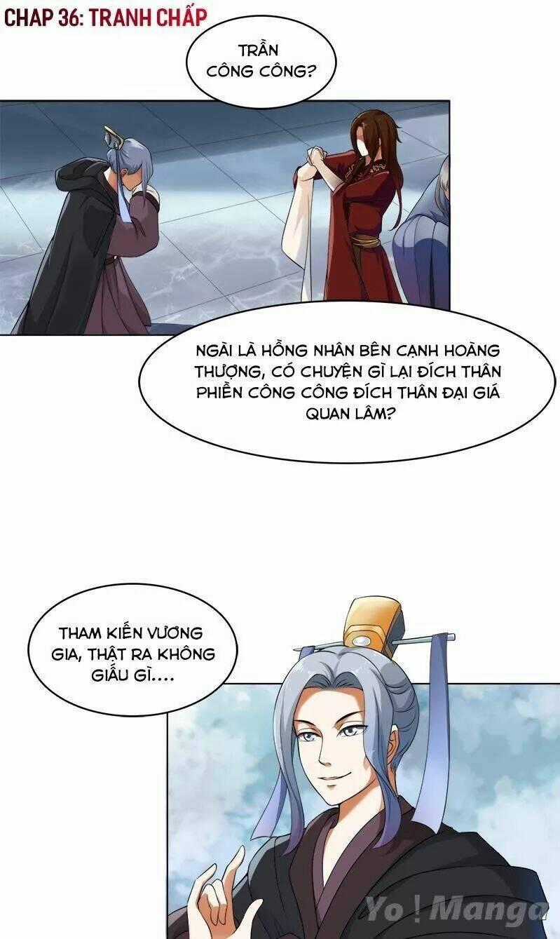 Loạn Thế Hoạ Phi - Chapter 36 - Trang 2