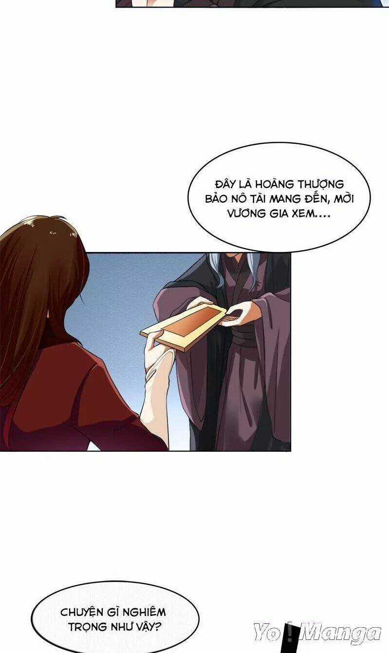 Loạn Thế Hoạ Phi - Chapter 36 - Trang 3