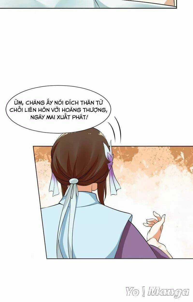 Loạn Thế Hoạ Phi - Chapter 37 - Trang 16