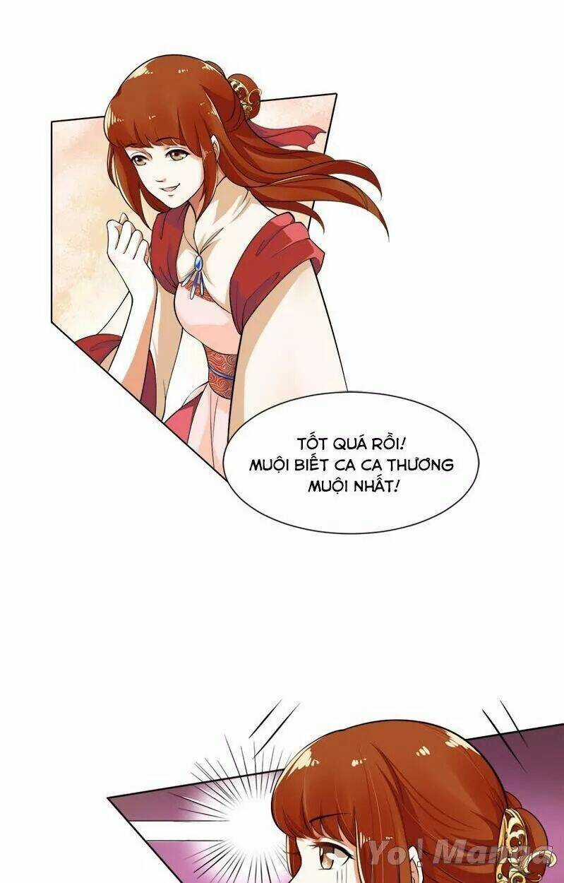 Loạn Thế Hoạ Phi - Chapter 37 - Trang 17