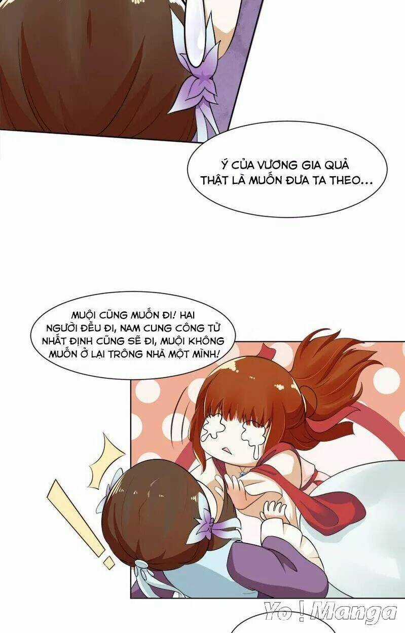 Loạn Thế Hoạ Phi - Chapter 37 - Trang 19