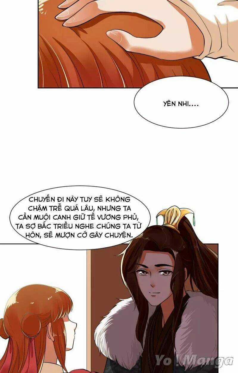 Loạn Thế Hoạ Phi - Chapter 37 - Trang 23