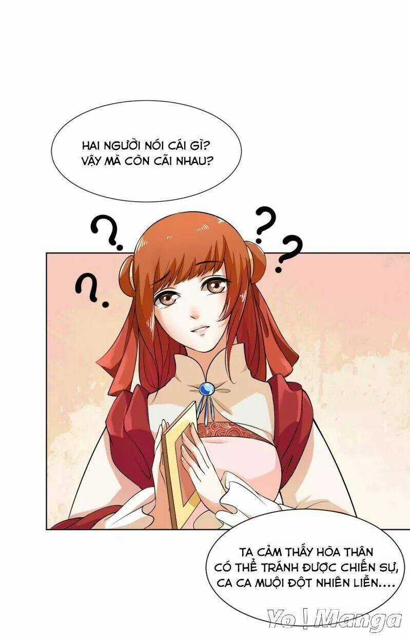 Loạn Thế Hoạ Phi - Chapter 37 - Trang 6