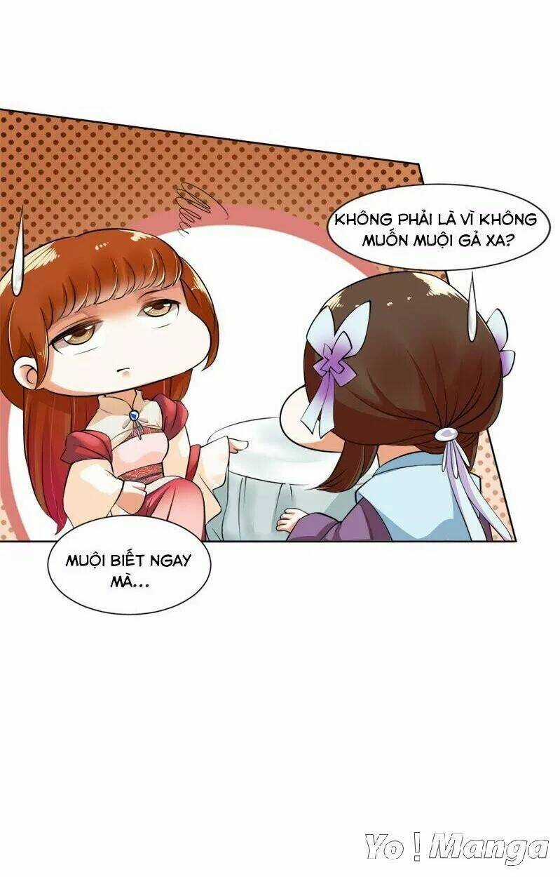 Loạn Thế Hoạ Phi - Chapter 37 - Trang 8