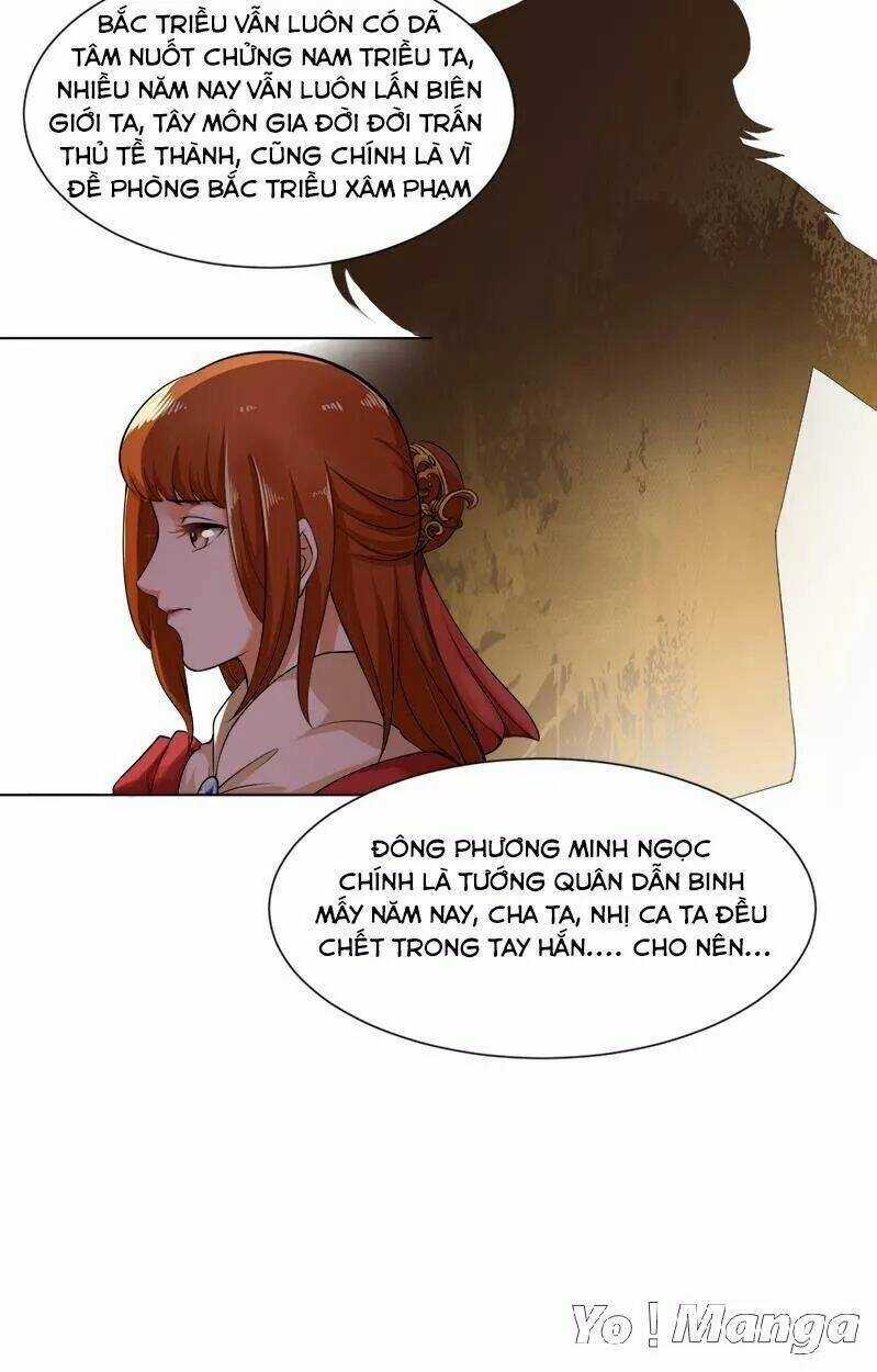 Loạn Thế Hoạ Phi - Chapter 37 - Trang 10