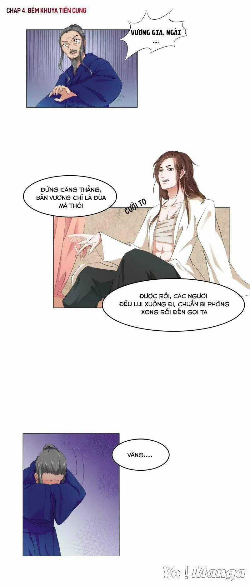 Loạn Thế Hoạ Phi - Chapter 4 - Trang 2