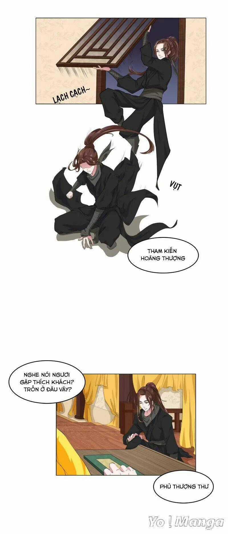 Loạn Thế Hoạ Phi - Chapter 4 - Trang 11