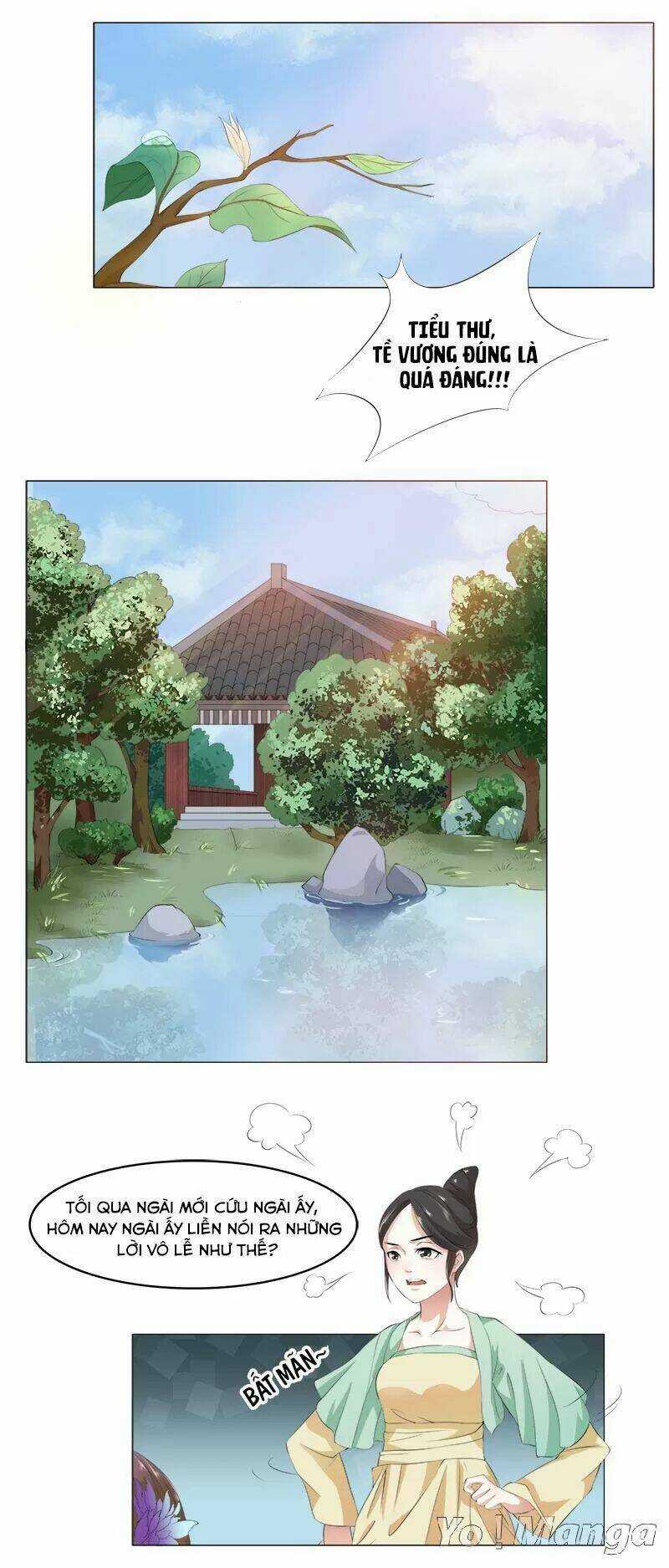 Loạn Thế Hoạ Phi - Chapter 4 - Trang 3