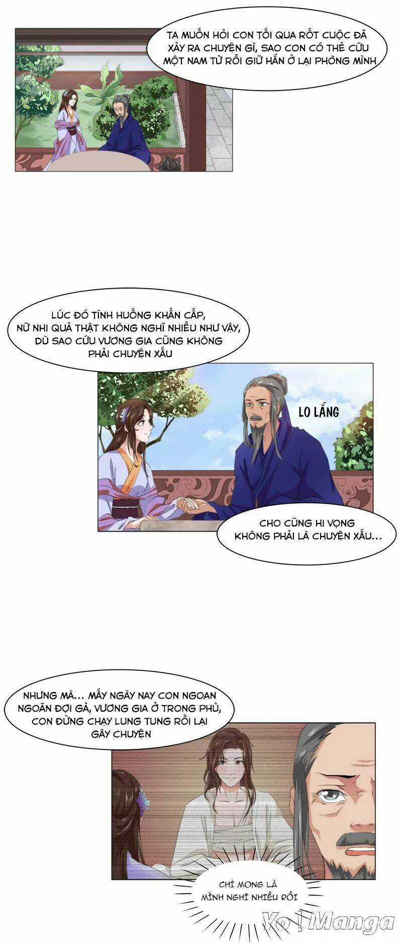 Loạn Thế Hoạ Phi - Chapter 4 - Trang 5