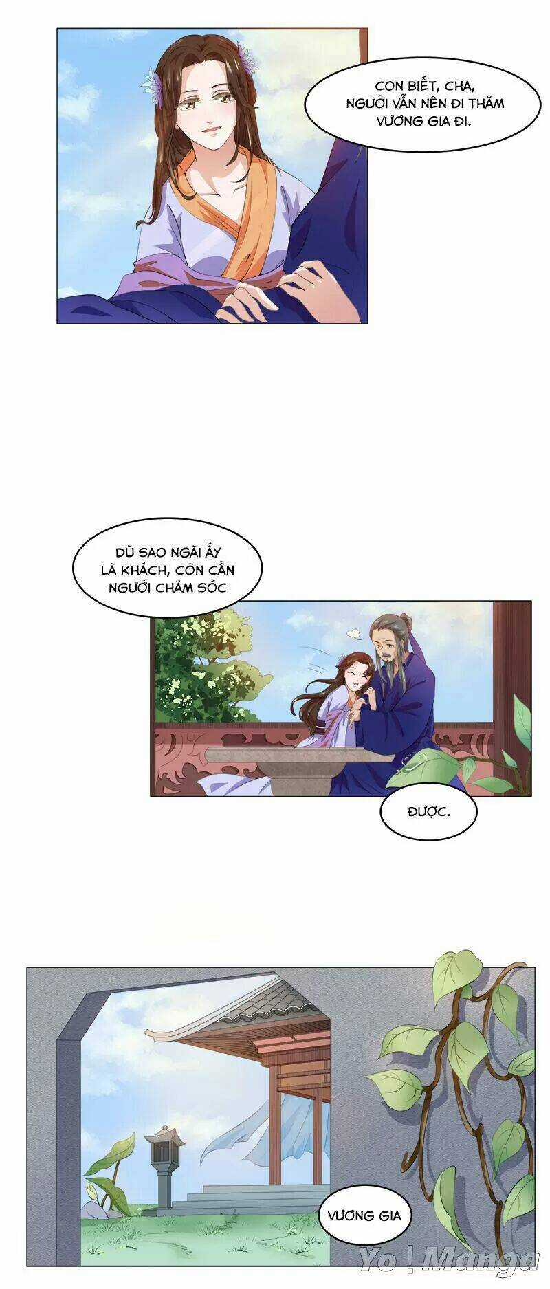 Loạn Thế Hoạ Phi - Chapter 4 - Trang 6