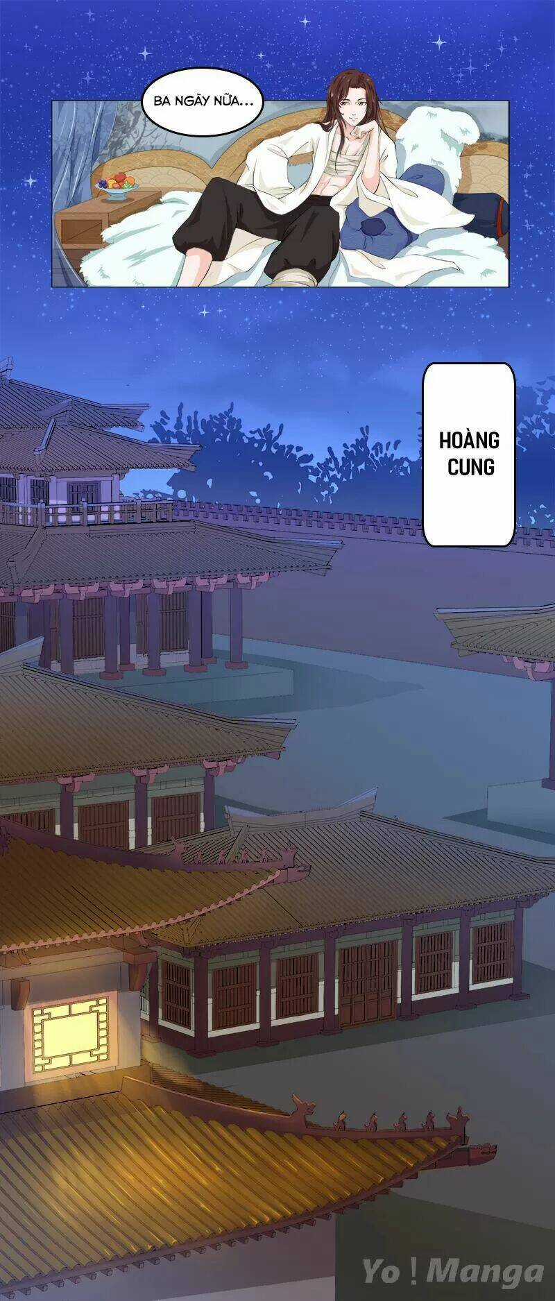 Loạn Thế Hoạ Phi - Chapter 4 - Trang 9