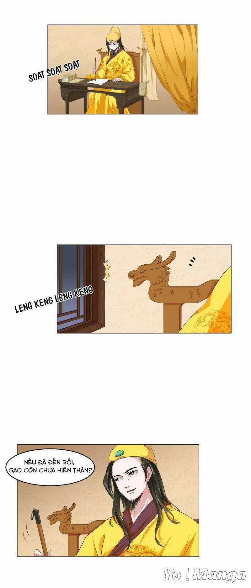 Loạn Thế Hoạ Phi - Chapter 4 - Trang 10