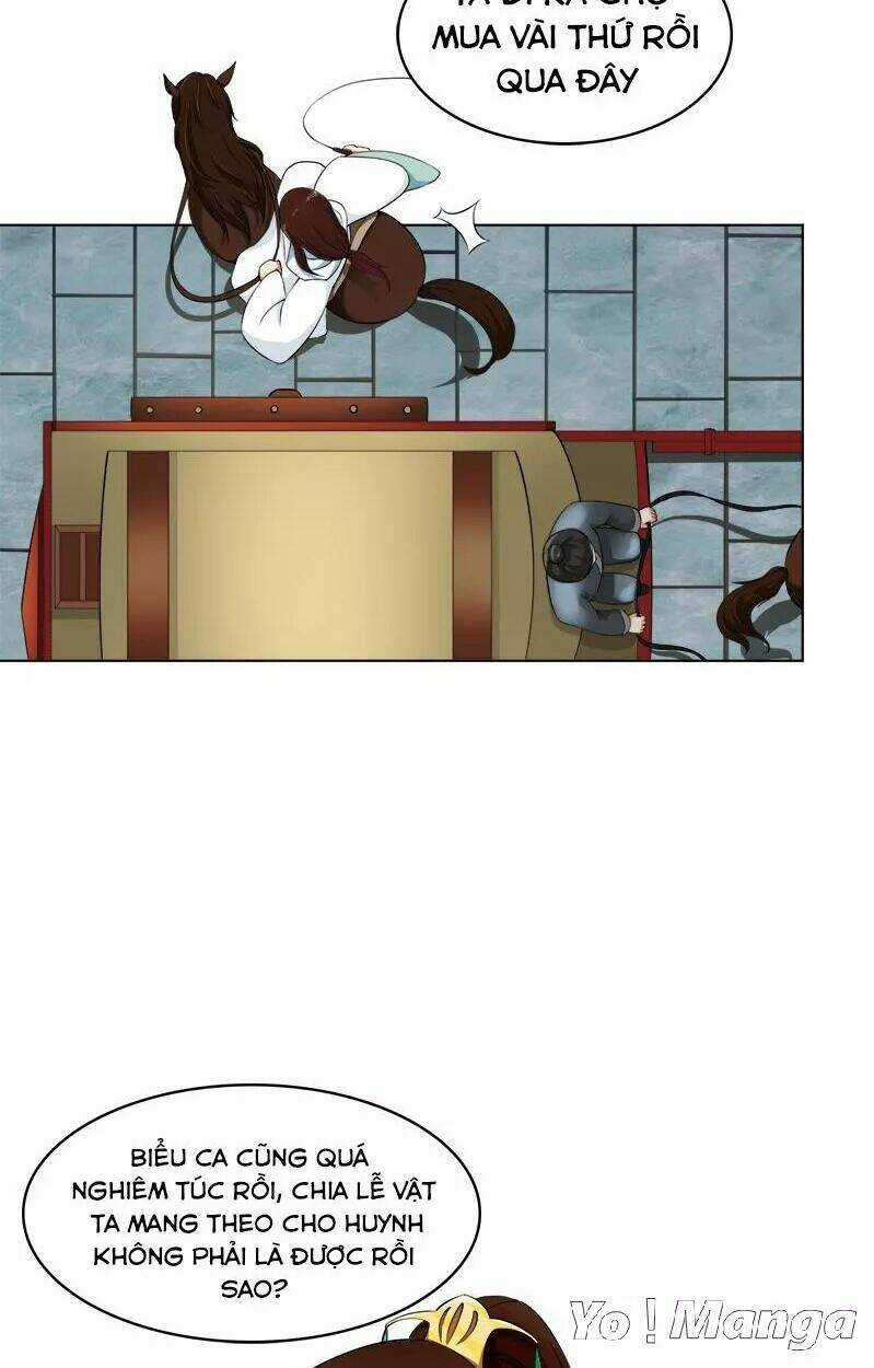 Loạn Thế Hoạ Phi - Chapter 40 - Trang 28