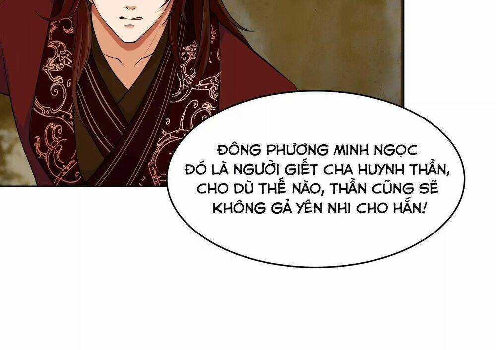 Loạn Thế Hoạ Phi - Chapter 41 - Trang 22