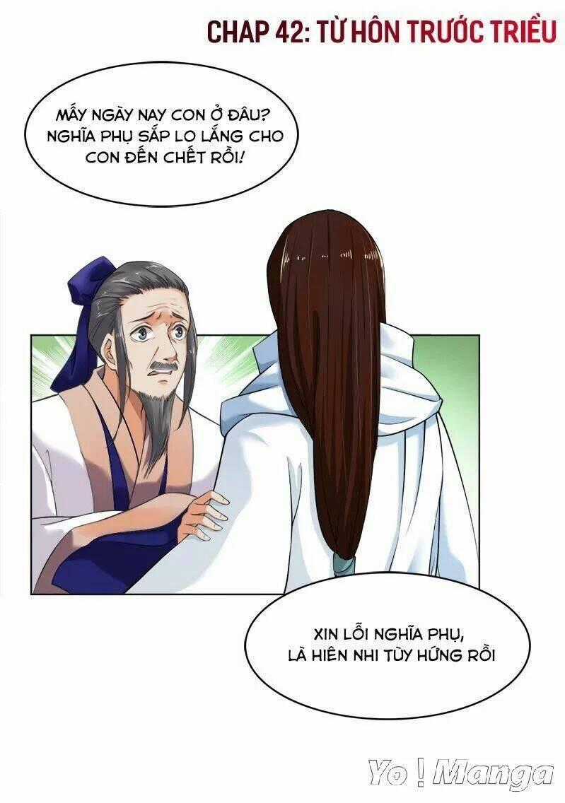 Loạn Thế Hoạ Phi - Chapter 42 - Trang 2