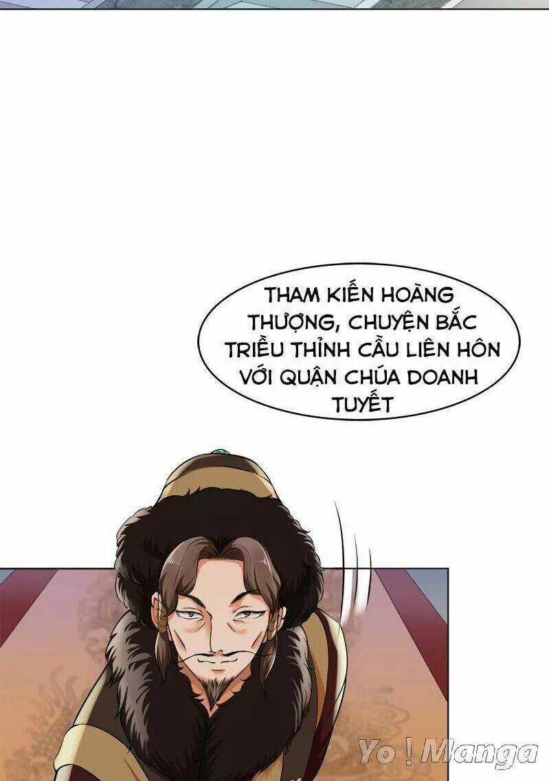 Loạn Thế Hoạ Phi - Chapter 42 - Trang 17