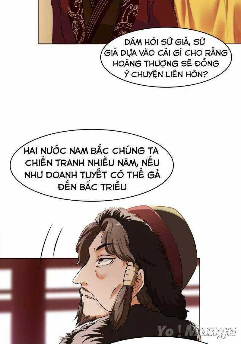 Loạn Thế Hoạ Phi - Chapter 42 - Trang 19