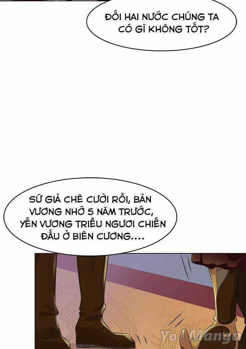 Loạn Thế Hoạ Phi - Chapter 42 - Trang 20