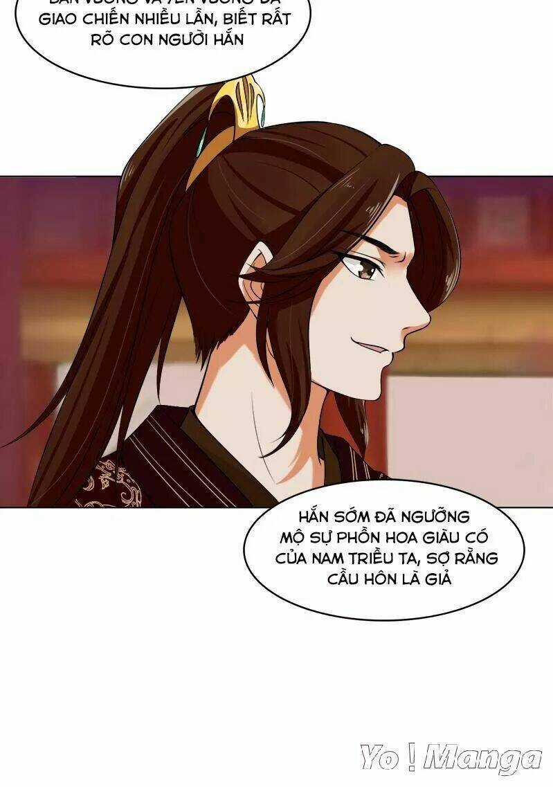 Loạn Thế Hoạ Phi - Chapter 42 - Trang 25