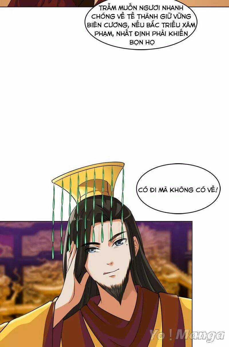 Loạn Thế Hoạ Phi - Chapter 43 - Trang 11