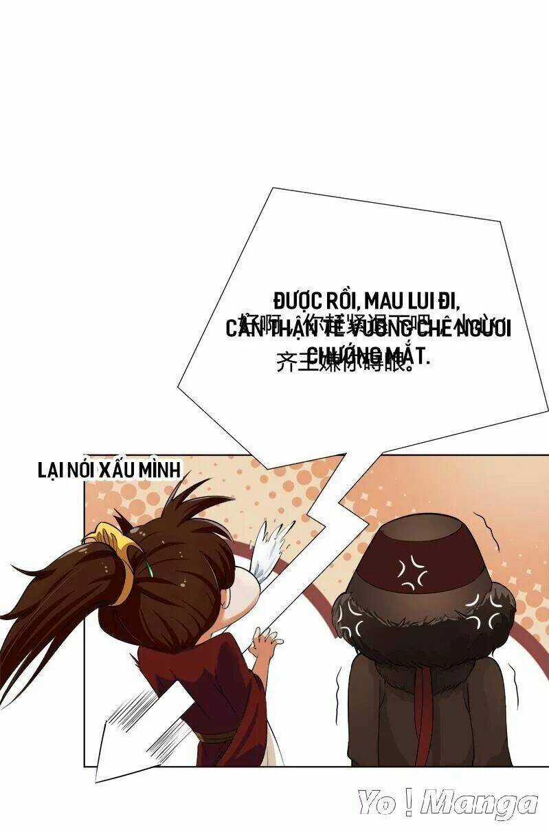 Loạn Thế Hoạ Phi - Chapter 43 - Trang 7