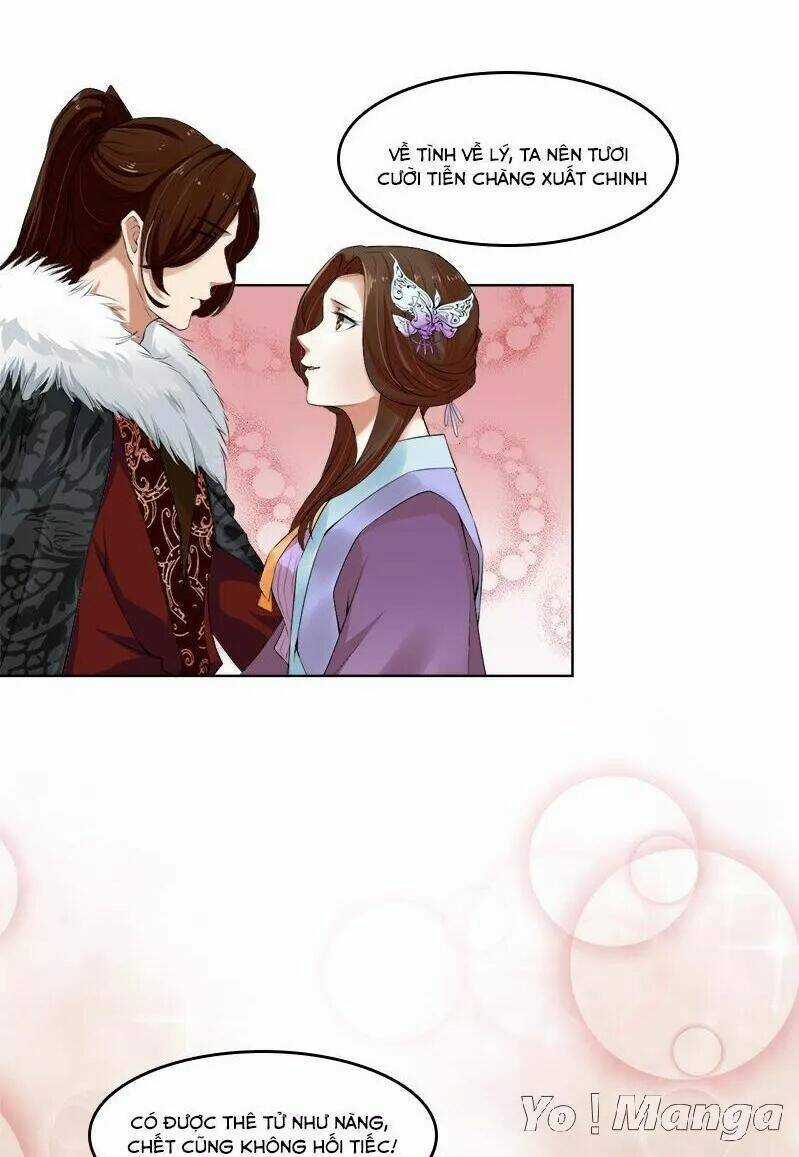 Loạn Thế Hoạ Phi - Chapter 44 - Trang 19