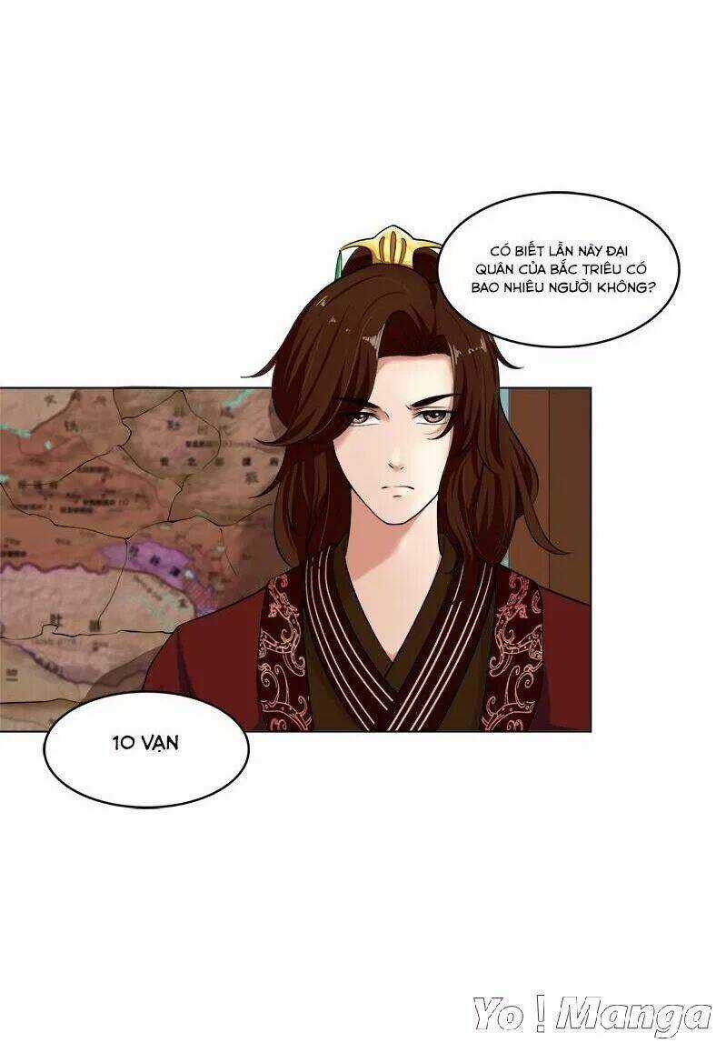 Loạn Thế Hoạ Phi - Chapter 44 - Trang 3