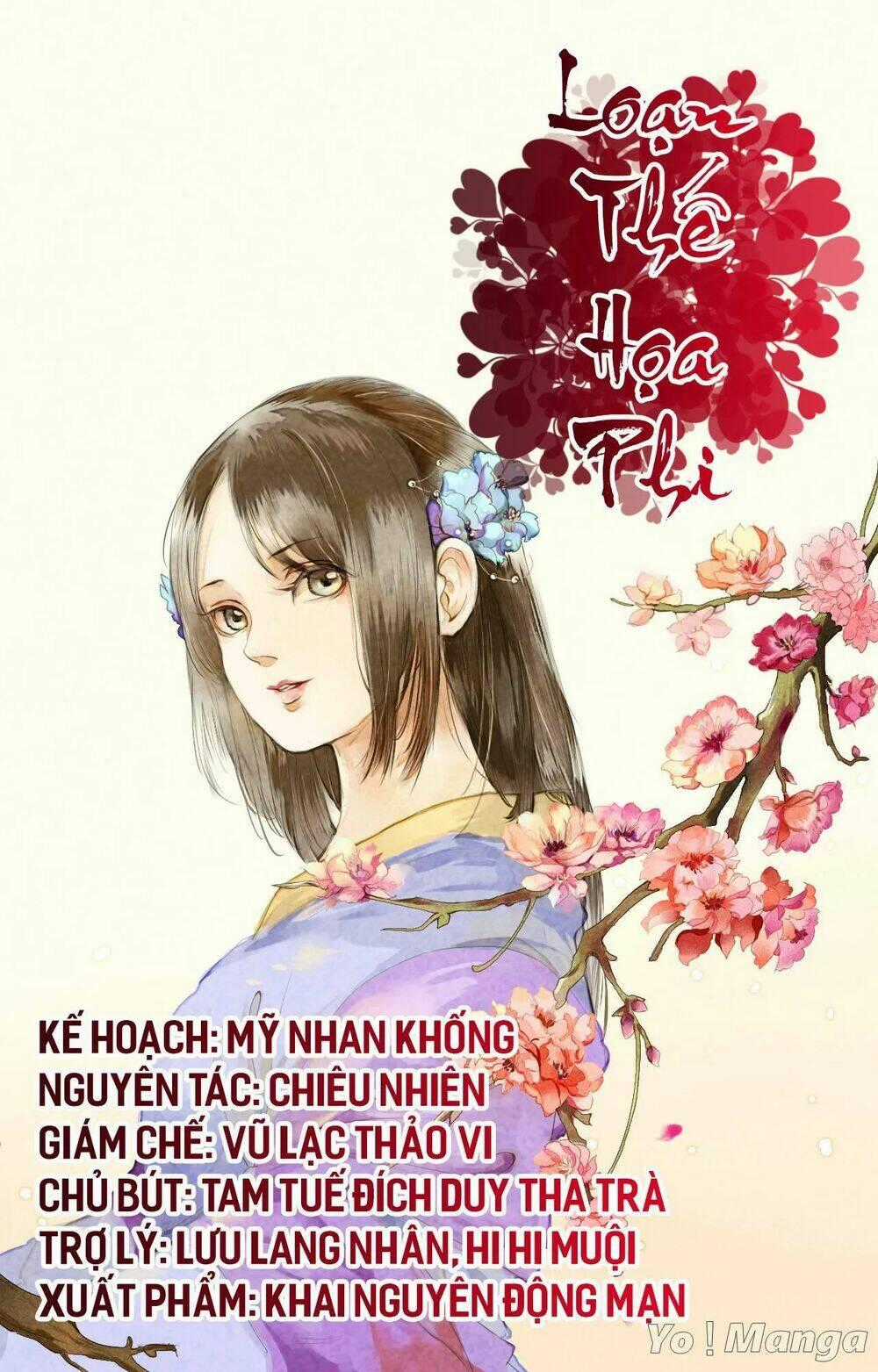 Loạn Thế Hoạ Phi - Chapter 5 - Trang 1