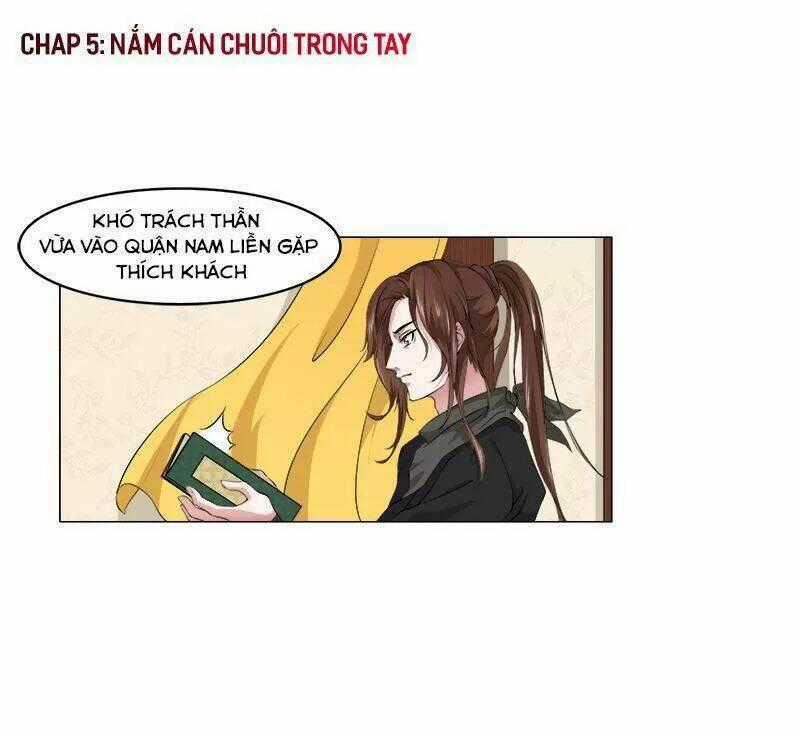 Loạn Thế Hoạ Phi - Chapter 5 - Trang 2